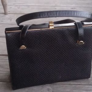 Elegant Black Mini Bag